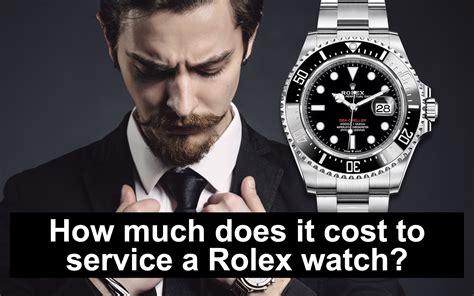 when does a rolex need to be serviced|rolex explorer 2 service cost.